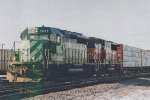 BNSF 7871 East